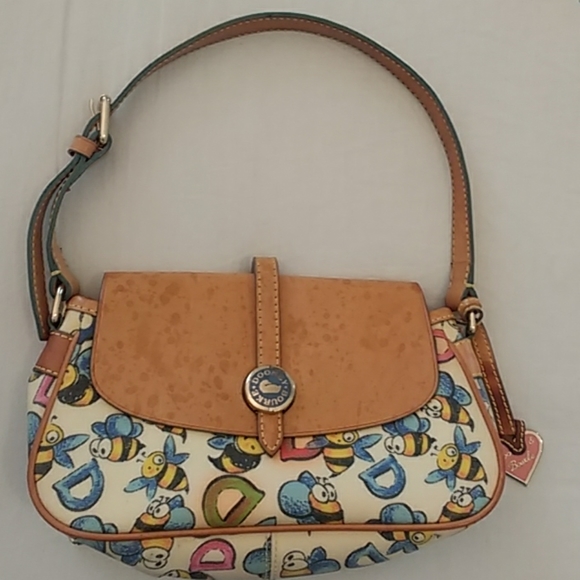 Dooney & Bourke Bags Dooney Bourke Bumblebee Mini Purse Poshmark